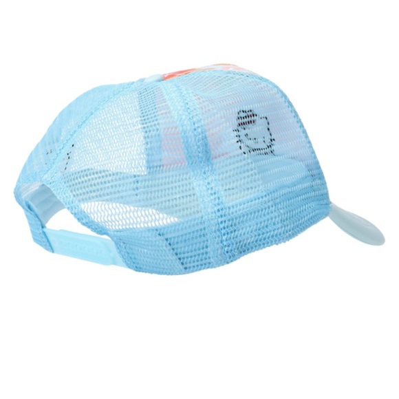 Hello Kitty floral trucker hat - Picture 3 of 4